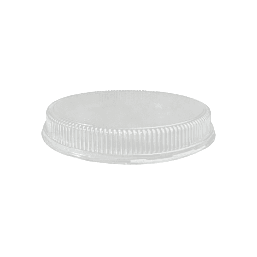 Lid Dome 13 IN PS For Pizza Pan & Tray 125/Case