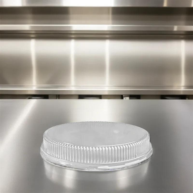 Lid Dome 13 IN PS For Pizza Pan & Tray 125/Case