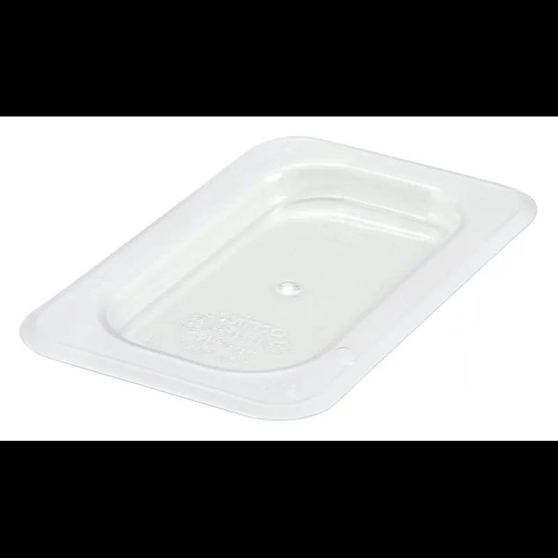 Lid 1/9 Size 6.9375X4.25X0.5 IN Rectangle PC Solid 1/Each