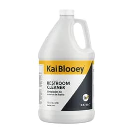 KaiBlooey Restroom Cleaner 1 GAL Multi Surface Acidic 4/Case