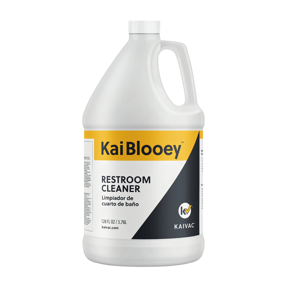KaiBlooey Restroom Cleaner 1 GAL Multi Surface Acidic 4/Case