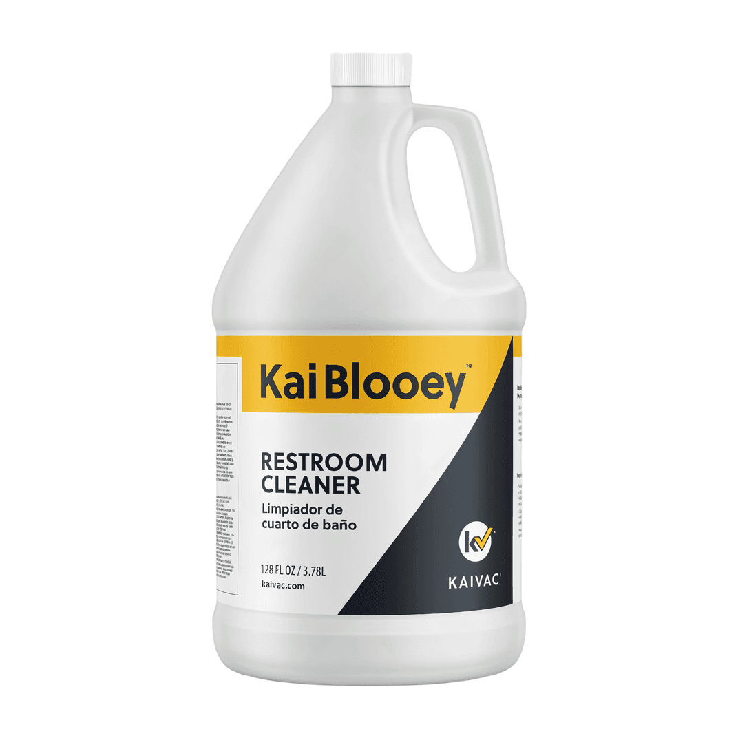 KaiBlooey Restroom Cleaner 1 GAL Multi Surface Acidic 4/Case