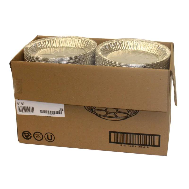 Pie Pan 24 OZ 9 IN Aluminum 200/Case