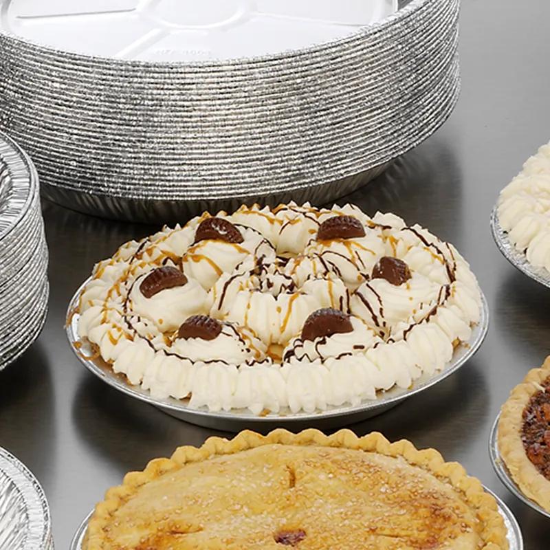 Pie Pan 24 OZ 9 IN Aluminum 200/Case