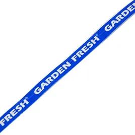 Tin Tie 8X0.438 IN Blue White Garden Fresh 500/Bundle
