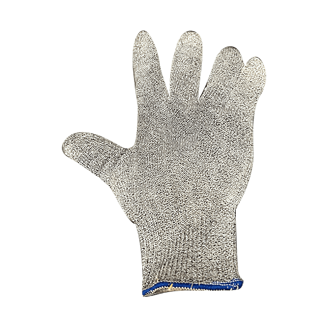 Gloves Medium (MED) Cut Resistant Stainless Steel Fiber Antimicrobial 1/Each
