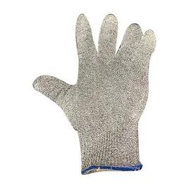 Gloves Medium (MED) Cut Resistant Stainless Steel Fiber Antimicrobial 1/Each