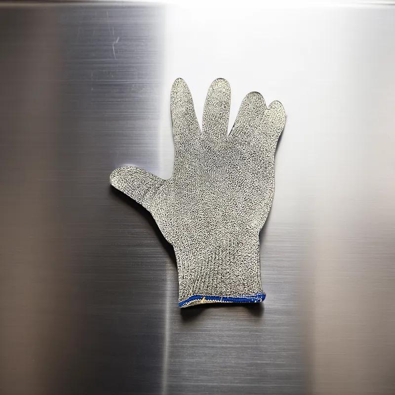 Gloves Medium (MED) Cut Resistant Stainless Steel Fiber Antimicrobial 1/Each