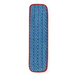 Hygen™ Damp Mop 18X5.5 IN Red Microfiber 1/Each