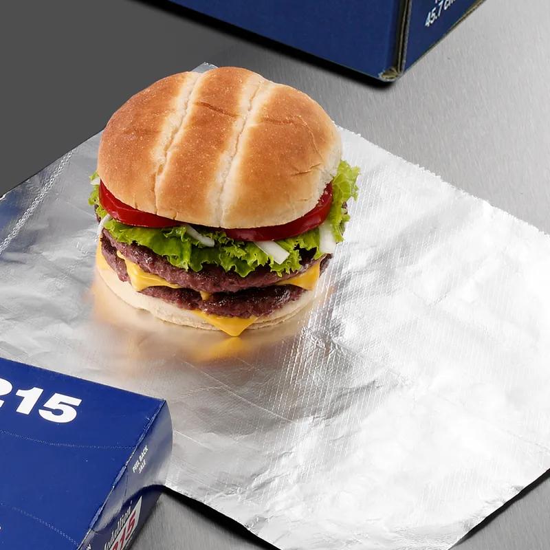 Foil Sheets 12X10.75 IN Aluminum Interfold 2400/Case