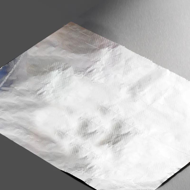 Foil Sheets 12X10.75 IN Aluminum Interfold 2400/Case