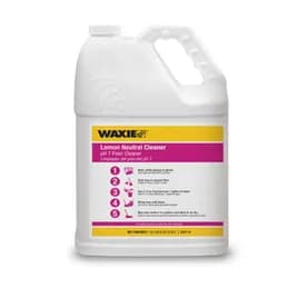 Lemon Floor Cleaner Neutral Cleaner 1 GAL Neutral 4/Case