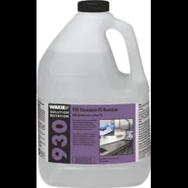 WAXIE Solution Station® 930 Degreaser 1 GAL Liquid Chlorinated 4/Case
