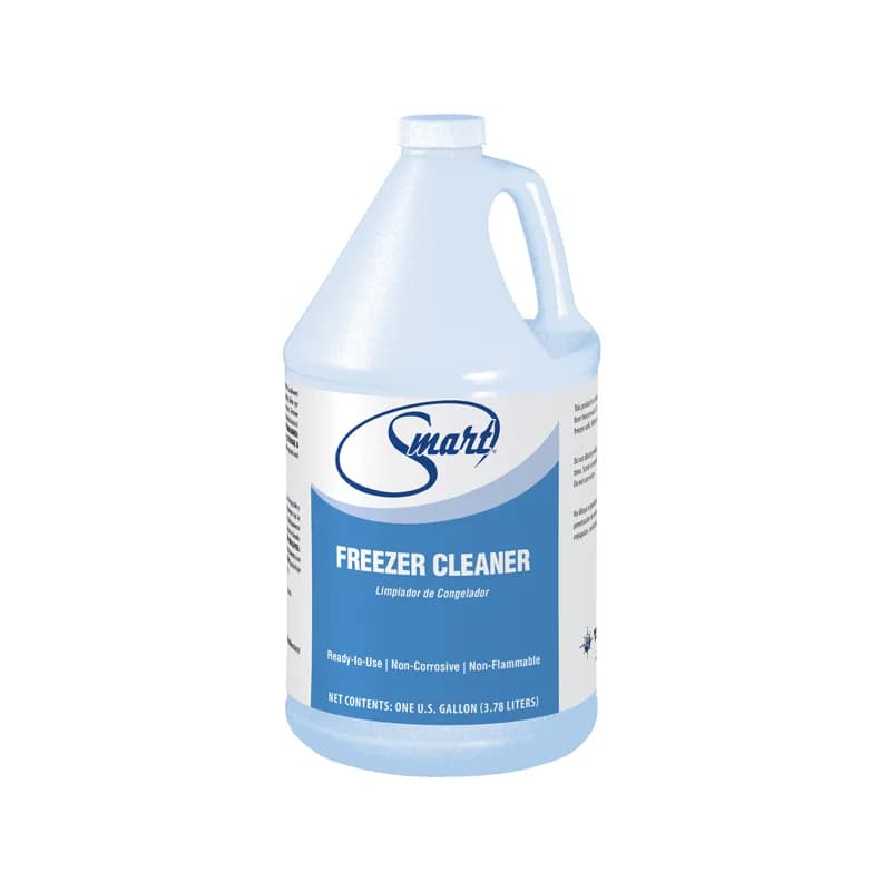 Smart Waxie Freezer Cleaner 1 GAL Liquid 4/Case