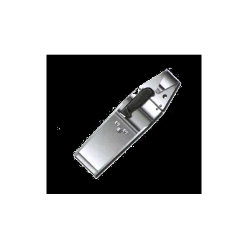 Knives Pouch Aluminum Double Scabbard Holds Up To 7.5 Long 1/Case