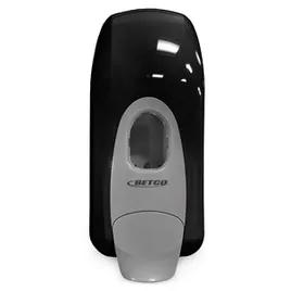 Clario® Hand Sanitizer & Soap Dispenser Foam 1000 mL White Plastic Touchless 12/Case