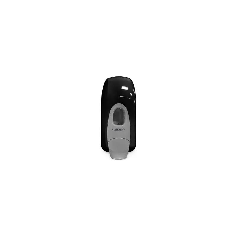 Clario® Hand Sanitizer & Soap Dispenser Foam 1000 mL White Plastic Touchless 12/Case