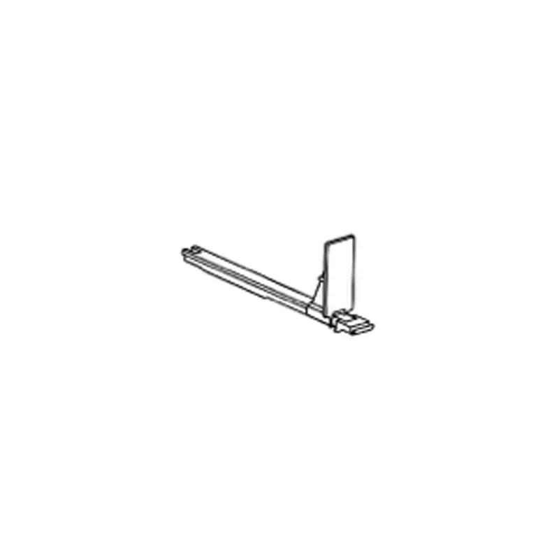 Power Zone® Sure-Set™ Track Assembly 7F-Spring 22 IN Beige 1/Each
