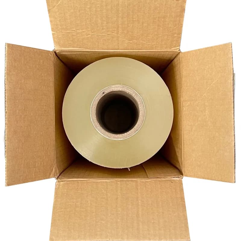 UltraWrap Produce Film 18IN X5000FT PVC Green 1/Roll