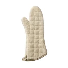 Oven Mitt 17 IN Terry Cloth Steam Barrier 1/Pair