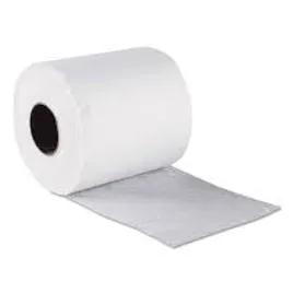 Toilet Paper & Tissue Sheets 4X4.45 IN 1PLY 48 Sheets/Pack 1500 Sheets/Case