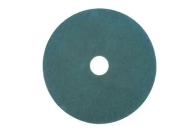 Niagara™ Burnishing Pad 24 IN Aqua Nylon Fiber 5/Case