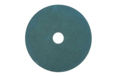 Niagara™ Burnishing Pad 24 IN Aqua Nylon Fiber 5/Case
