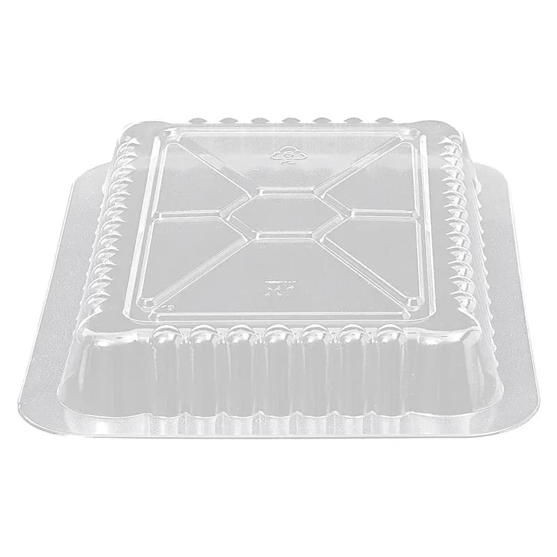 Victoria Bay Lid Dome 7X5X1 IN Plastic Clear Oblong For 24 OZ Container 500/Case