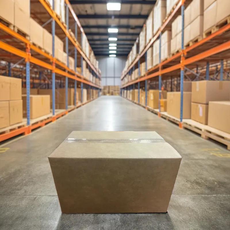 Produce Food Storage Box Bottom 16X12X9 IN 25/Bundle