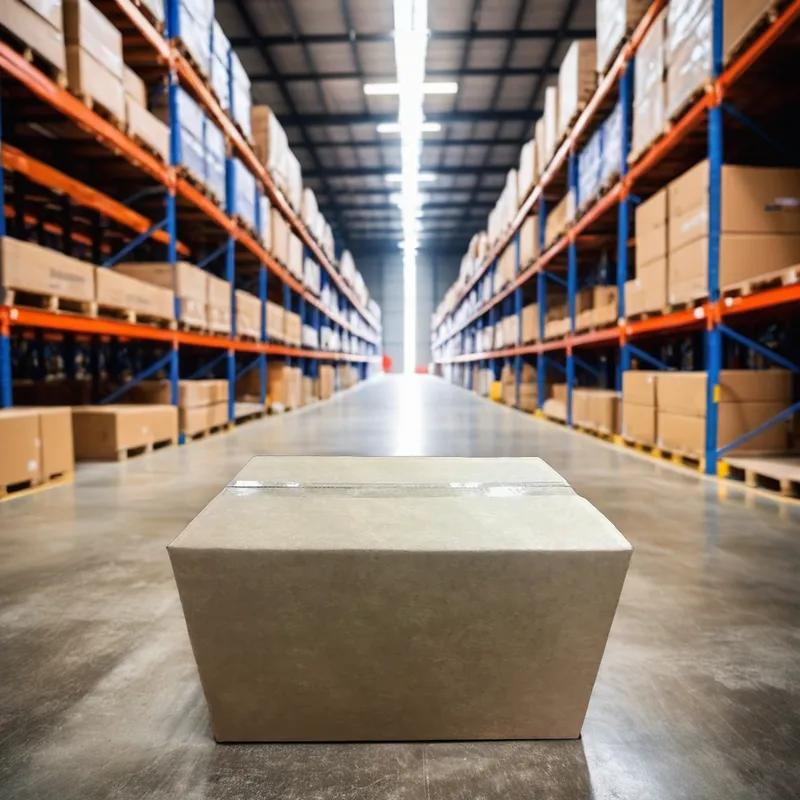 Produce Food Storage Box Bottom 16X12X9 IN 25/Bundle