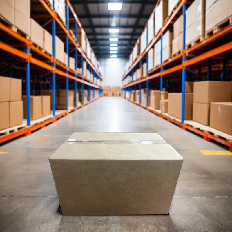 Produce Food Storage Box Bottom 16X12X9 IN 25/Bundle