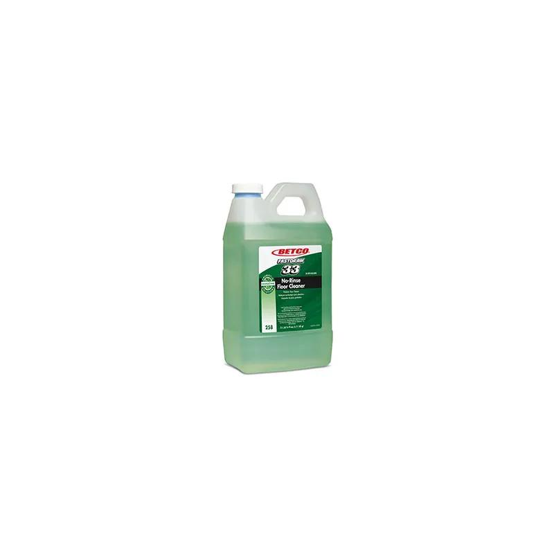 Green Earth® Rain Fresh Floor Cleaner 2 L Concentrate Foam For Fast Draw® Enzymatic Non-Flammable 2/Case