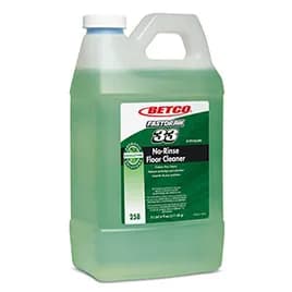Green Earth® Rain Fresh Floor Cleaner 2 L Concentrate Liquid Foam For Fast Draw® Enzymatic No Rinse Non-Flammable 2/Case
