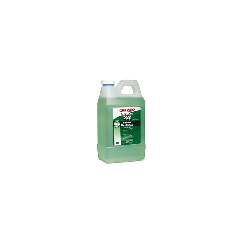 Green Earth® Rain Fresh Floor Cleaner 2 L Concentrate Liquid Foam For Fast Draw® Enzymatic No Rinse Non-Flammable 2/Case