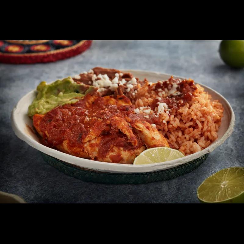 Pulpex® Plate 8X0.828 IN Molded Fiber Natural 410/Case