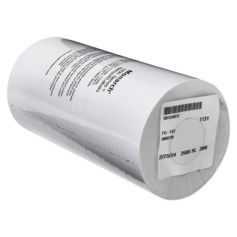 Monarch Universal Blank 1131 Label White 8/Pack