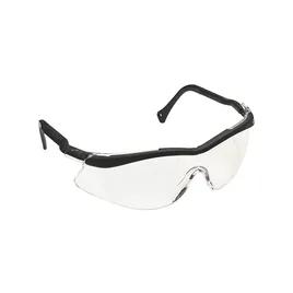 Glasses With Black Frame Clear Lens 1/Pair