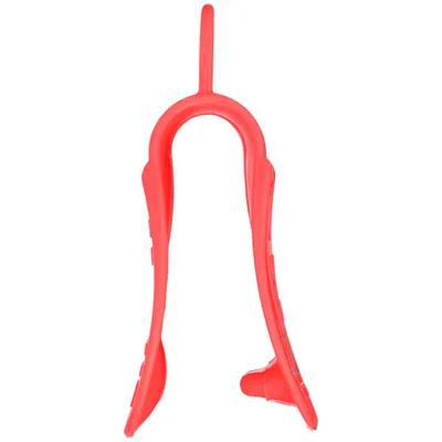 Viper Bag & Pouch Opener Plastic Red Safety Small 6/Pack
