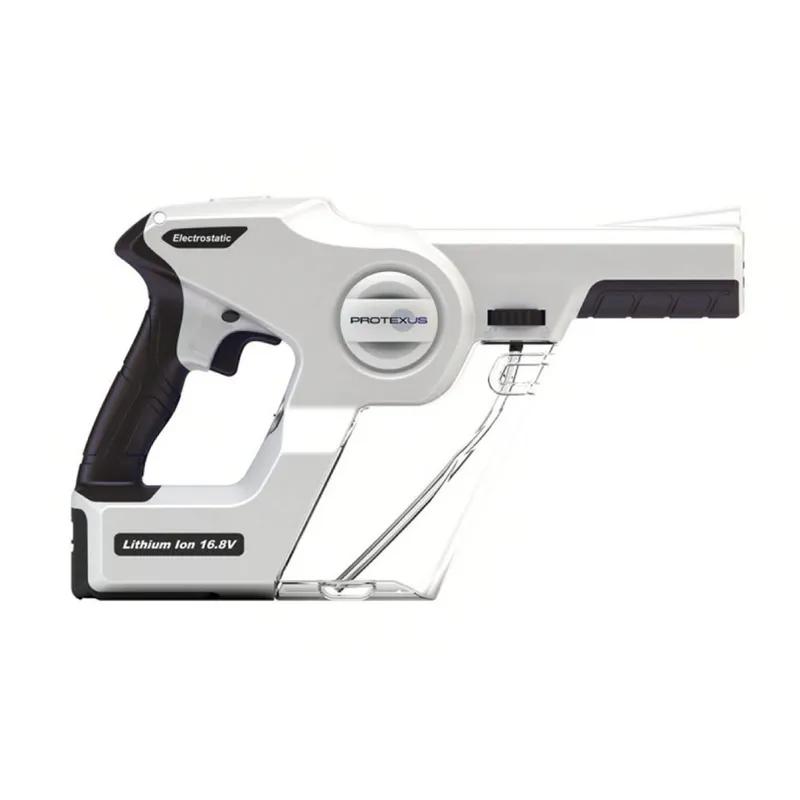 EvaClean® Protexus Cordless Electrostatic Sprayer Plastic 1/Each