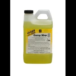 Clean on the Go® Damp Mop 8 Lemon Floor Finish 2 L Neutral Concentrate 4/Case