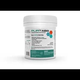 PurTabs Disinfectant Tablet Sporicidal 200 Count/Pack 6 Packs/Case 1200 Count/Case