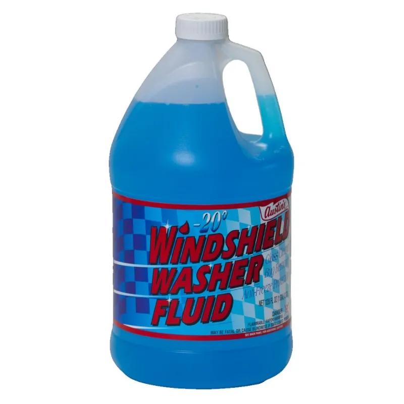 Austin's® Windshield Washer Fluid 1 GAL 6/Case