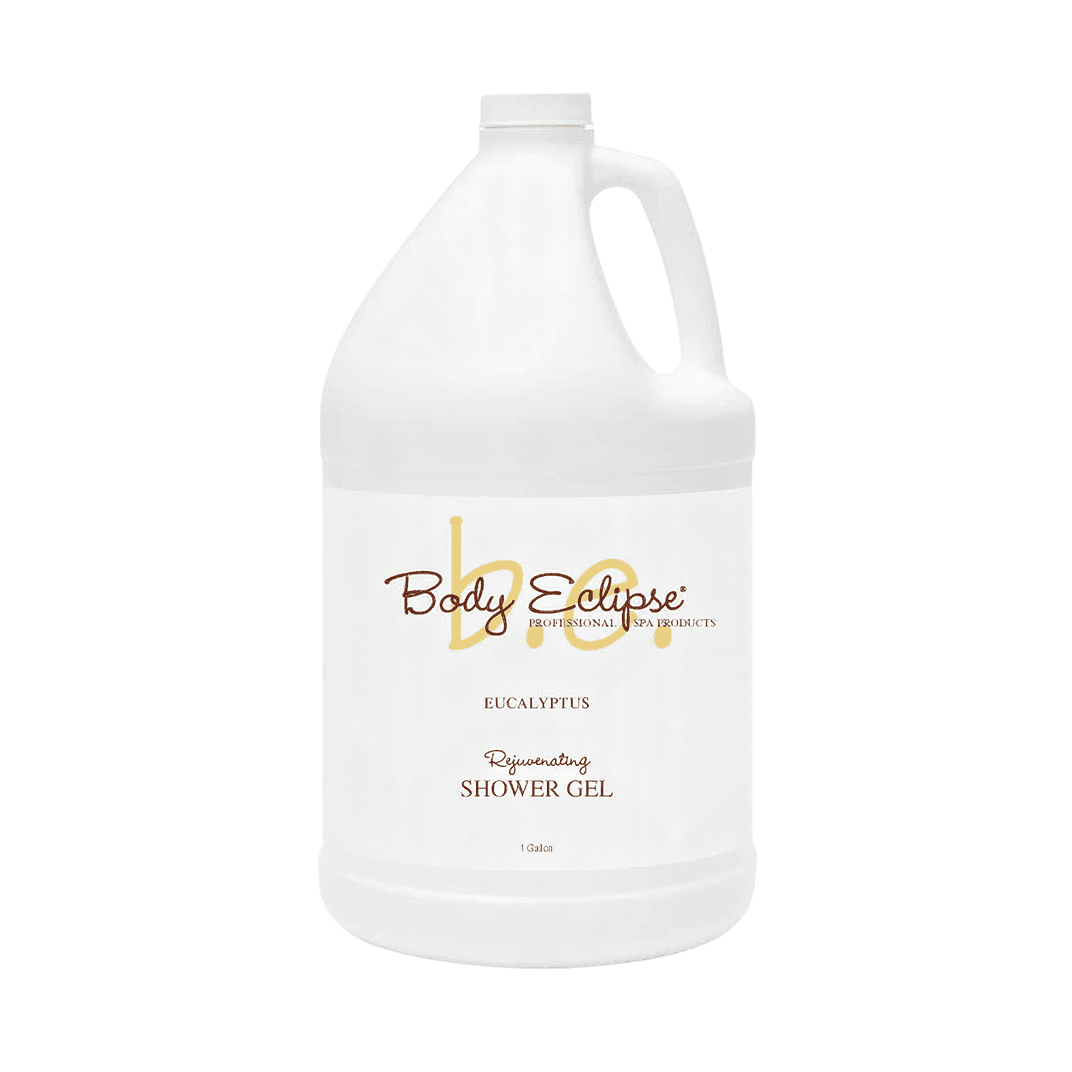 Body Eclipse Body Wash Liquid 1 GAL Eucalyptus Refill 4/Case