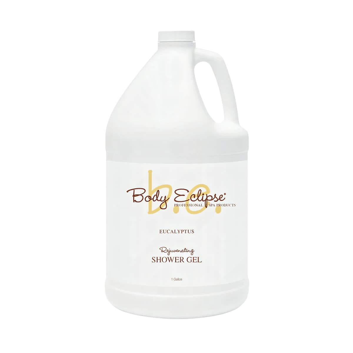 Body Eclipse Body Wash Liquid 1 GAL Eucalyptus Refill 4/Case