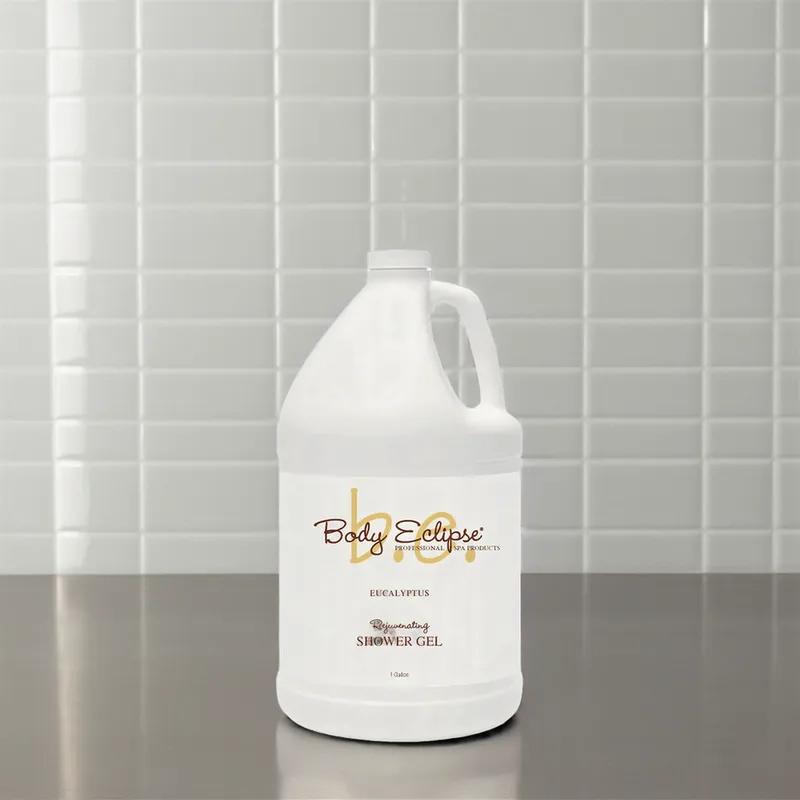 Body Eclipse Body Wash Liquid 1 GAL Eucalyptus Refill 4/Case