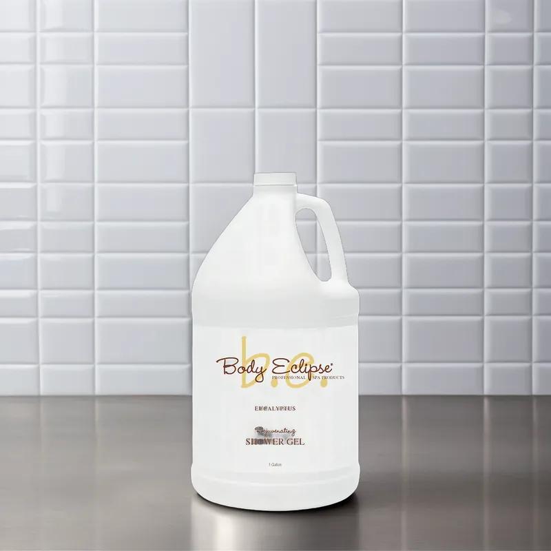 Body Eclipse Body Wash Liquid 1 GAL Eucalyptus Refill 4/Case