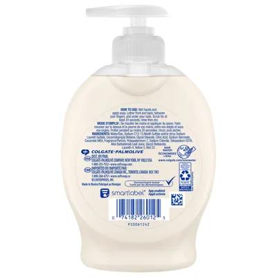 Softsoap Hand Soap Liquid 7.5 FLOZ Aloe Vera White Moisturizing 6/Case
