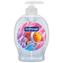 Softsoap Hand Soap Liquid 7.5 FLOZ Fresh Floral Pump 6/Case
