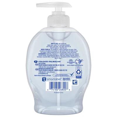Softsoap Hand Soap Liquid 7.5 FLOZ Fresh Floral Pump 6/Case