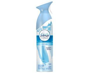 Febreze Air Freshener Linen Sky 8.8 FLOZ 6/Case